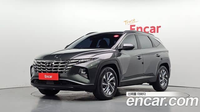 Hyundai The New Tucson