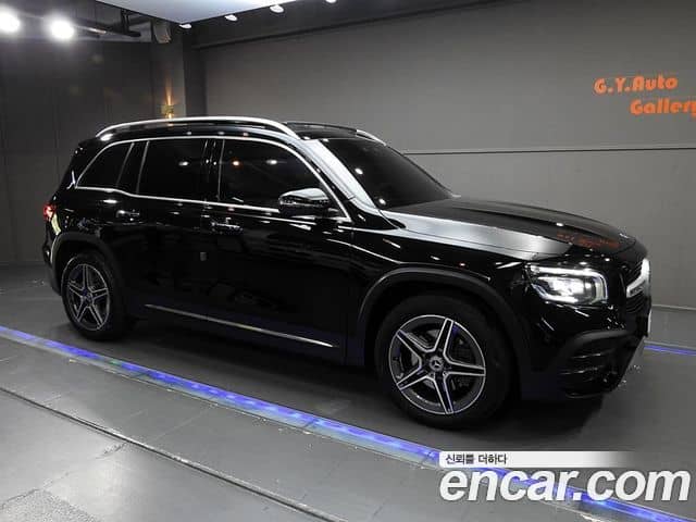 Mercedes-Benz GLB-Class