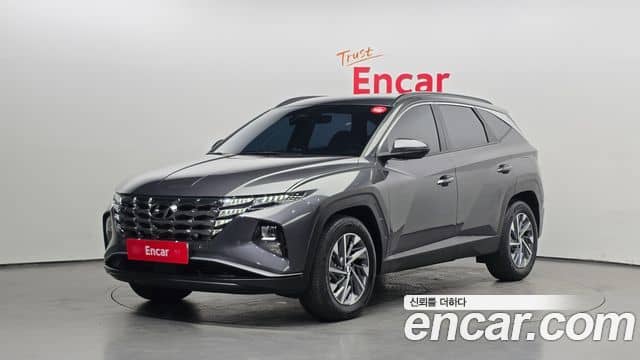 Hyundai The New Tucson