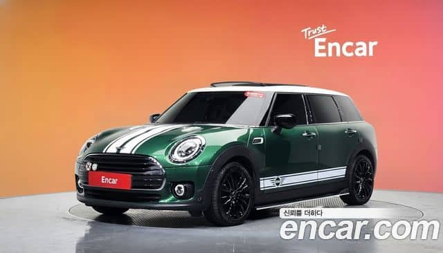 Mini Cooper D Clubman