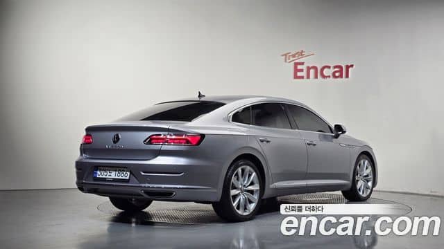 Volkswagen Arteon
