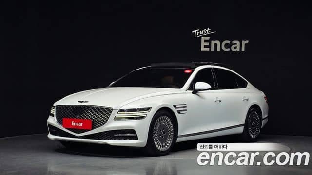 Genesis Electrified G80