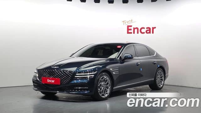 Genesis Electrified G80