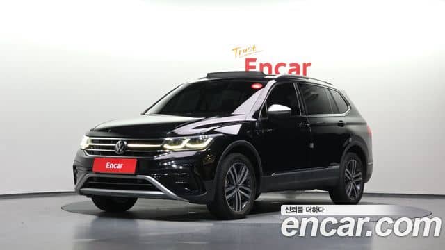 Volkswagen Tiguan Allspace
