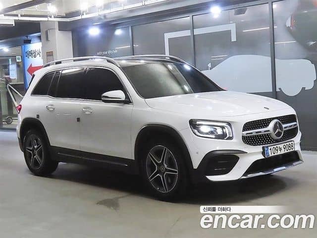 Mercedes-Benz GLB-Class