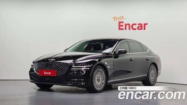 Genesis Electrified G80