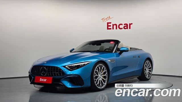 Mercedes-Benz SL-Class