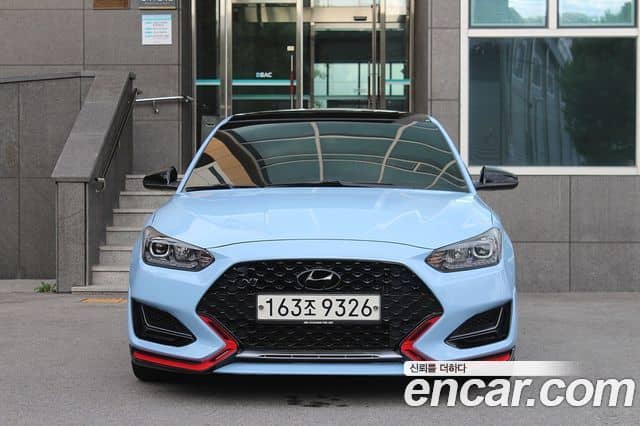 Hyundai Veloster