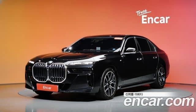 BMW 7 Series