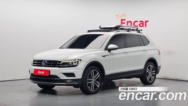 Volkswagen Tiguan Allspace