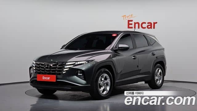 Hyundai The New Tucson
