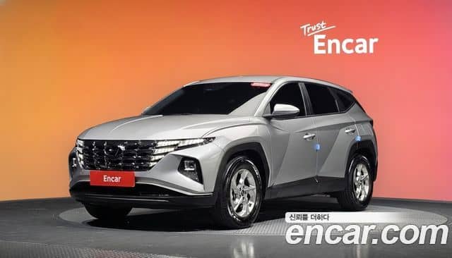 Hyundai The New Tucson