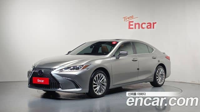 Lexus ES300h