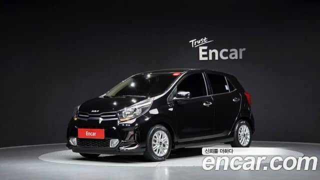 Kia All New Morning
