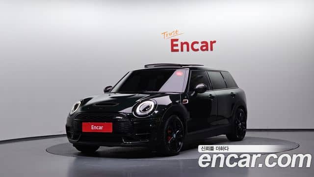 Mini Cooper S Clubman