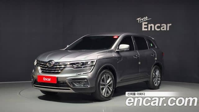 Renault Samsung QM6