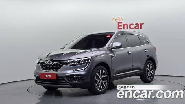 Renault Samsung QM6