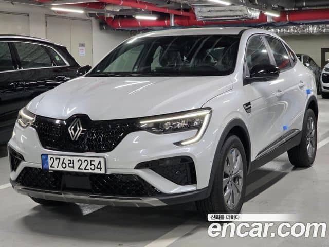 Renault Samsung Arkana
