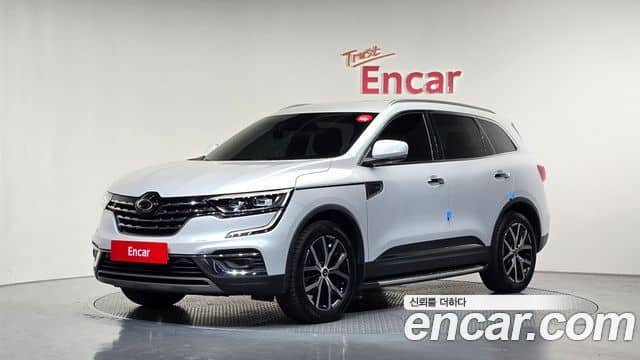 Renault Samsung QM6