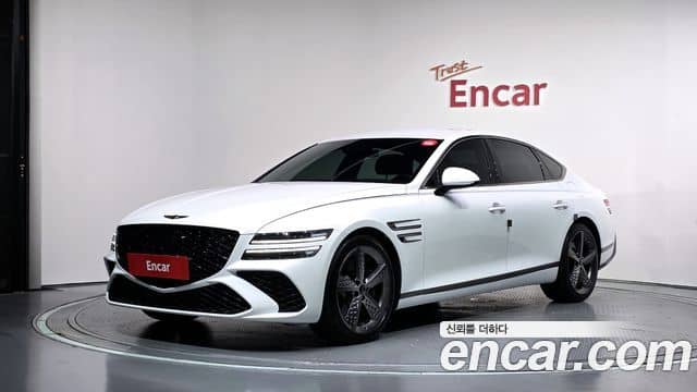 Genesis Electrified G80