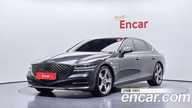 Genesis Electrified G80