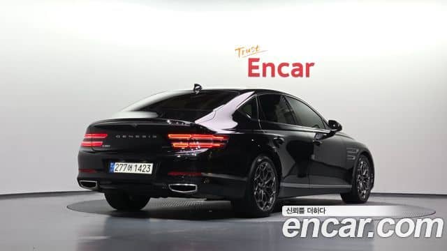 Genesis Electrified G80