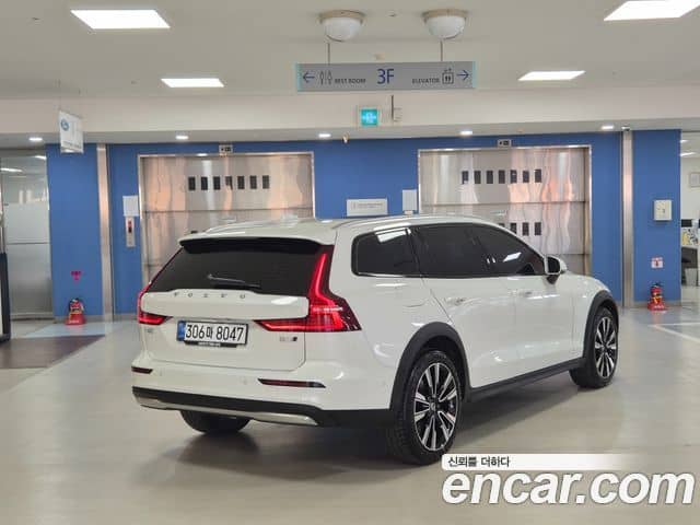 Volvo V60 Cross Country