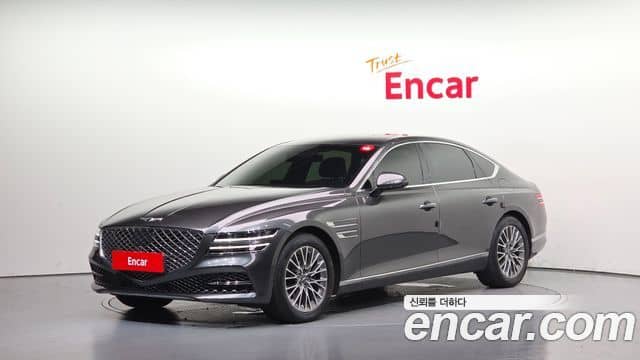 Genesis Electrified G80