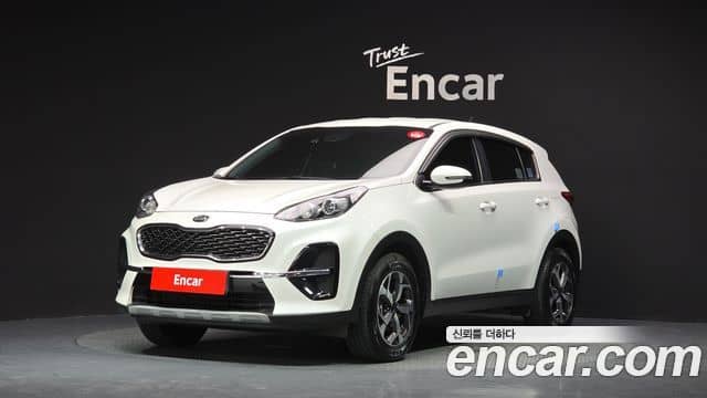 Kia Sportage The Bold
