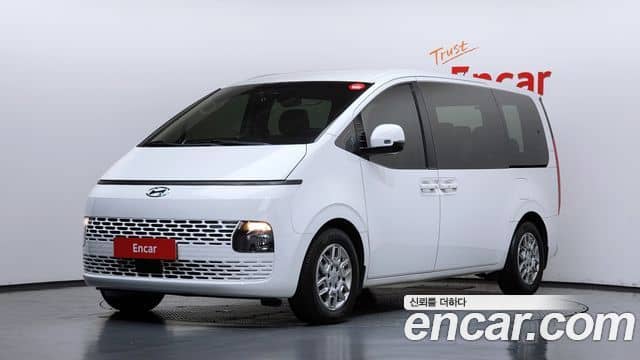 Hyundai Staria