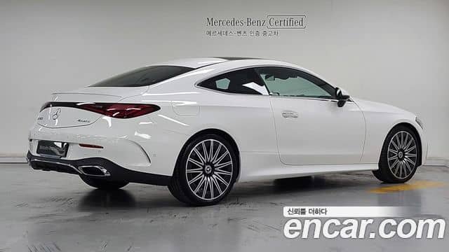 Mercedes-Benz CLE-Class