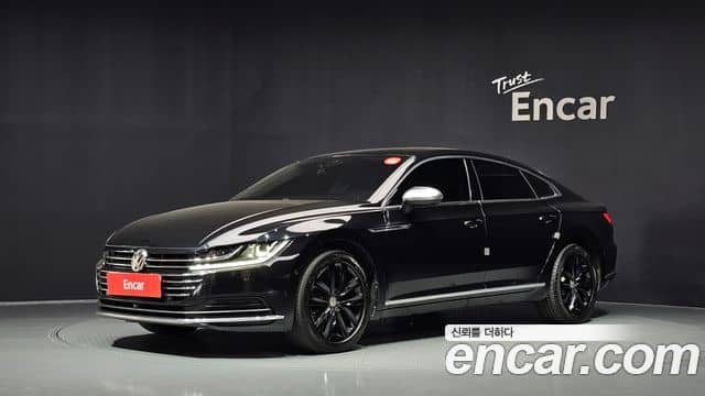 Volkswagen Arteon