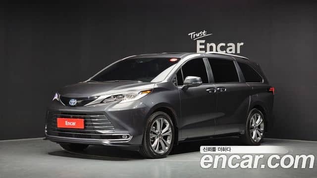 Toyota Sienna