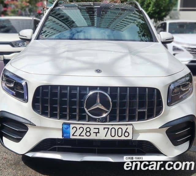 Mercedes-Benz GLB-Class