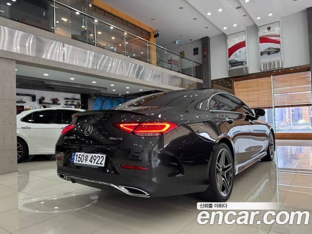 Mercedes-Benz CLS-Class
