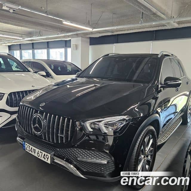 Mercedes-Benz GLE-Class