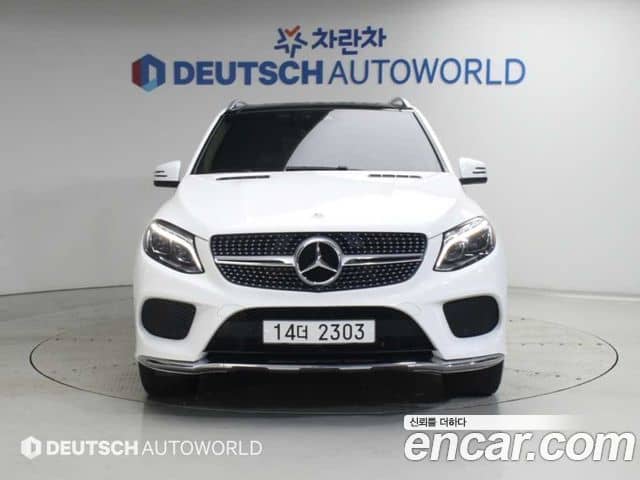 Mercedes-Benz GLE-Class