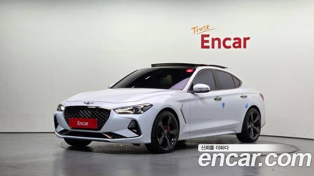 Genesis G70