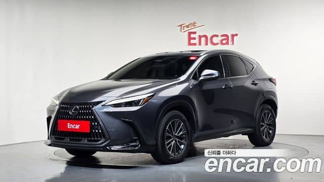 Lexus NX450h+