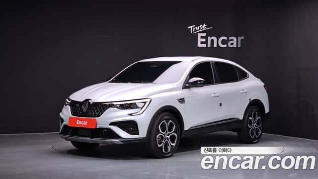 Renault Samsung Arkana