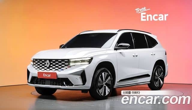 Renault Samsung Grand Koleos