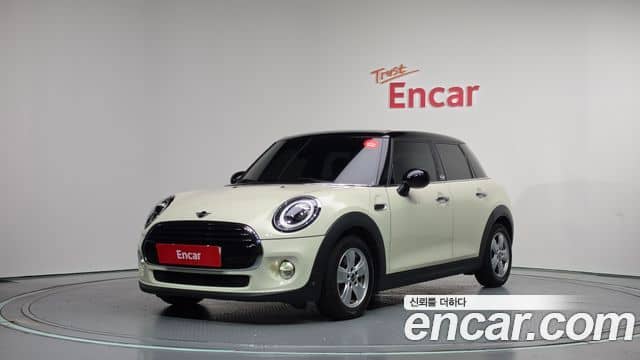 Mini Cooper