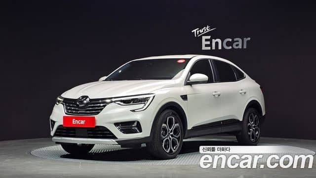 Renault Samsung XM3