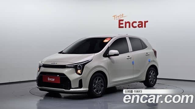 Kia All New Morning