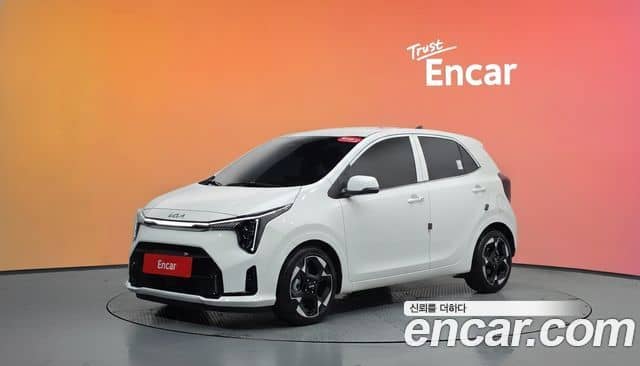Kia All New Morning