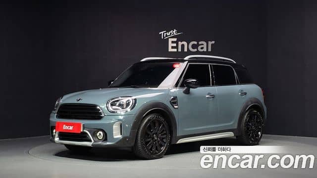 Mini Cooper Countryman