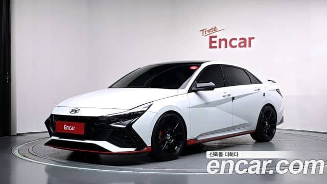 Hyundai Avante
