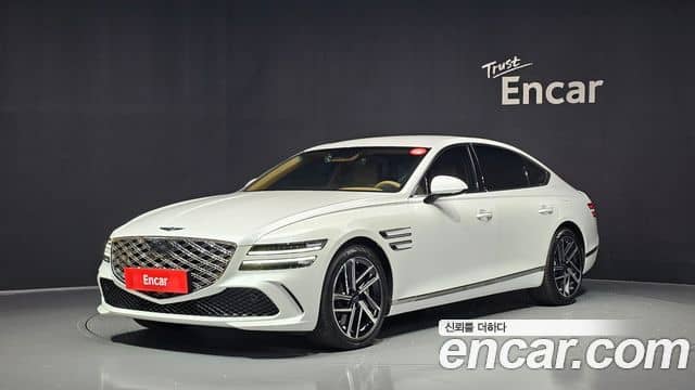 Genesis Electrified G80