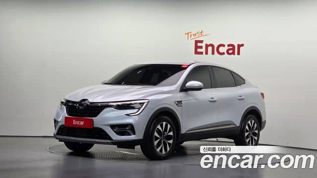 Renault Samsung XM3