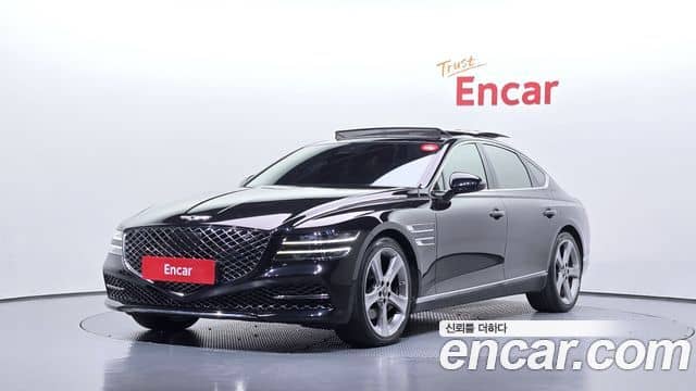Genesis Electrified G80